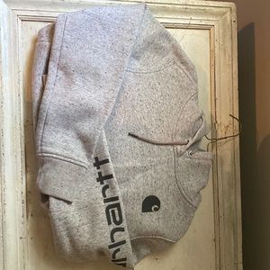 Womens carhartt sweatshirt